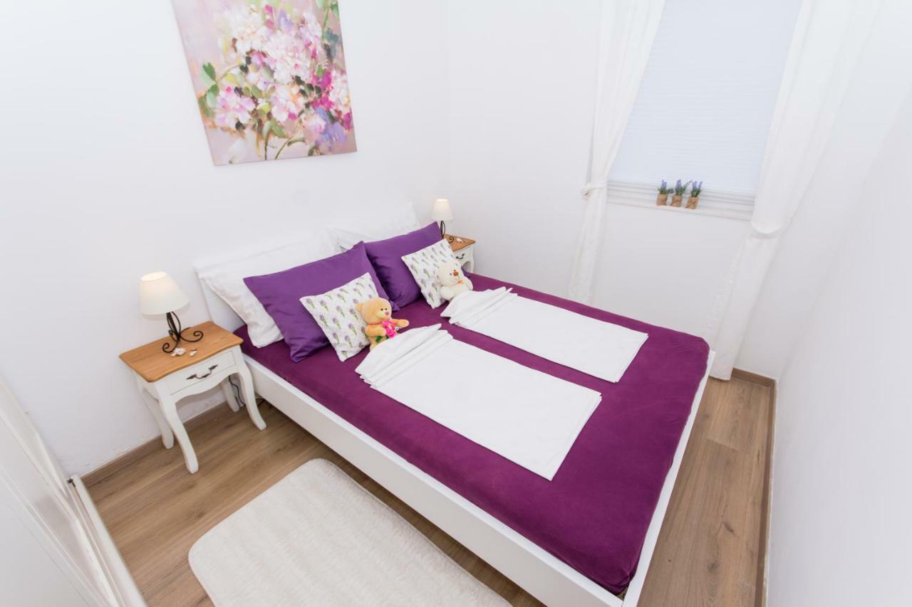 Lavanda Kaštela Exterior foto
