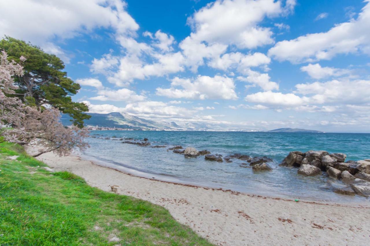 Lavanda Kaštela Exterior foto